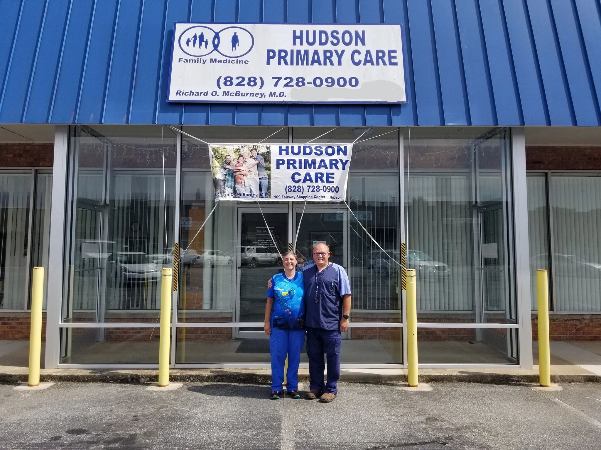 Hudson Primary Care PA